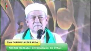 Tok guru haji salleh lagu mp3 download from mp3 ssx last update may 2021. Tuan Guru Hj Salleh Bin Musa Pondok Sik Kedah Kewajiban Sambut Maulidrosul S A W By Pu Faiz