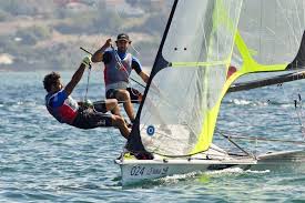 Conheça o desporto de vela. Jorge Lima E Jose Costa Caem Para 18 Âº Nos Mundiais De Vela Vela Sapo Desporto