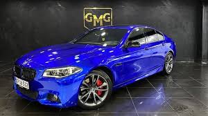 Instagram Da G M G G A R A G E Car Wrap Bmw 5 Series Derin Mavi Parlak Siyah Detaylar Kirmizi Kaliper Boyama Deep Blue P In 2020 Bmw Car Bmw Car