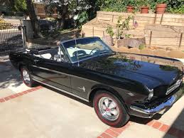 Image result for Raven Black 1964 Mustang