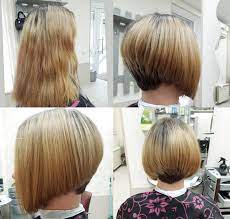 Kurz geschnittenes haar im nacken oder an den seiten. Bob Frisuren Mit Kurzem Nacken Angeschnitten Deckhaar Blondiert Bob Frisur Kurzer Nacken Bob Frisur Bob Frisur Hinten Kurz Vorne Lang