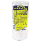 High Flow Fine Pore Sediment Filter Cartridge, 5 Micron Rainfresh