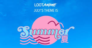 We did not find results for: Loot Anime Summer Brings The Heat With Its July Crate