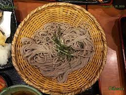 japan kyoto 杵屋 ざる蕎麦 蕎麦