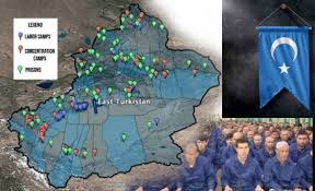 Doğu Türkistan Milli Uyanış Hareketi arşivleri - Kırım'ın Sesi Gazetesi