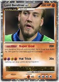 Pokemon Lord Bendtner 3