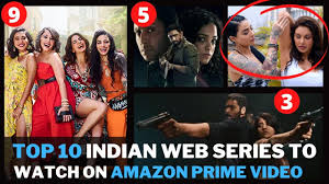 To get you started, we've compiled a list of the best indian web series that you'd love to watch on repeat. Top 10 Best Indian Web Series On Amazon Prime Video Amazon Prime Video Web Series Prime Video