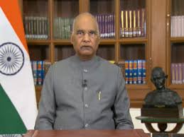 The president of india is the head of state of india and the supreme commander of the indian armed forces.the president is referred to as the first citizen of india. Republic Day 2021 Speech President Ramnath Kovind S Address On Eve Of Republic Day India News Times Of India