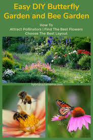 If You Need Information On How To Build The Perfect Butterfly Garden How To Start A Bee Garden How To At Pollinator Garden Butterfly Garden Plants Bee Garden