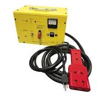 Dual Voltage APU & Charger | 14 & 28VDC, 50A, 110V, 60Hz ...
