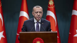 Bence ona (erdoğan'a) çok farklı. Erdogan Asks Biden To Reverse Wrong Step On Armenia Declaration