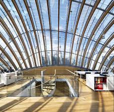 Their broodjes are nice and krispy, salads are fresh, cakes and soups. Pathe Foundation S New Headquarter Renzo Piano