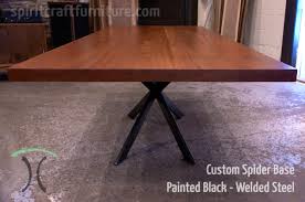 Maybe you would like to learn more about one of these? Table Legs And Bases For Hardwood Slab Table Tops