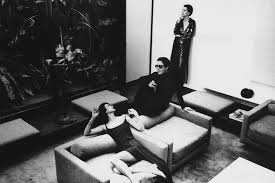 Banquette seating will help to save on space but still offer a cozy dinner setting. Nobody Wants To Buy Fashion Designer Halston S Legendary Home