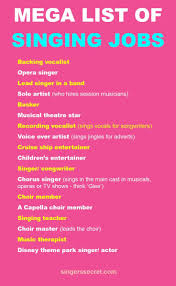 Singer S Secret Learn To Sing Jazz And Blues Online Singing Jobs Singing Quotes Singing Tips