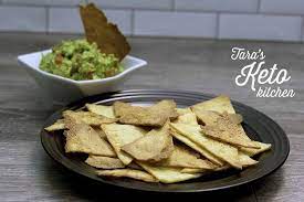 Keto Tortilla Chips That Will Knock Your Socks Off Tara S Keto Kitchen Keto Tortillas Recipes Tortilla Chip Recipe