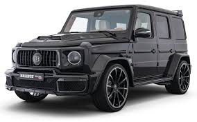 This 875 000 Brabus G Class Has 888 Horsepower The Car Guide