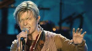 David Bowie Dominates 2016 Album Charts Bbc News