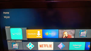 Download wyze apk 2.25.22 for android. Wyze Cam Android App On Fire Tv Cameras Welcome To The Wyze Forum