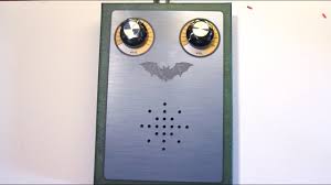 Machine learning can be used to help show if there are bats roosting in old buildings that are due for demolition. Franzis Bat Detector Construction And Assembly Youtube
