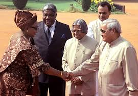 A P J Abdul Kalam News Photo President A P J Abdul Kala...