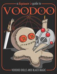 Doll found right at the end,if you wanna skip to that part. A Beginner S Guide To Voodoo Voodoo Dolls And Black Magic A Funny Guidebook For Voodoo Magic Writing Journal A 8 5x11 Blank Lined Notepad With 120 College Ruled Pages Publishing Magical Creations 9781709624162