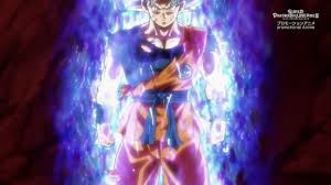 Dragon Ball Heroes Odc 06 Zakoncze To Ultra Instykt Wkracza Do Akcji Cda