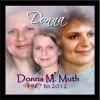 Donna (Wieber) Muth Obituary