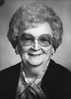 Bertha Mitchell Obituary (1918