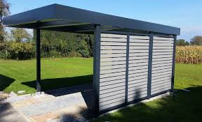 Myport Einzelcarport Carport Einzelcarport Carport Metall
