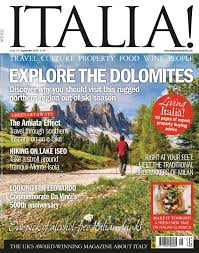 Drive a perfectly shined and waxed car every day. Italia Issue 178