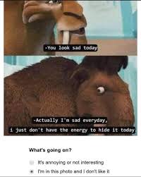 21 Depression Memes To Help You Feel A Little Better The Healthy