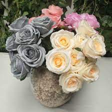 Use for table confetti, (rose petal confetti), engagements, proposals, valentine's day. Silk Flower Rose Flower Heads Wedding Decoration Flowers Bulk Sale China Artificial Flowers And Silk Flowers Price Made In China Com