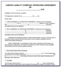 An illinois llc operating agreement gives your business structure and official procedures. Texas Series Llc Operating Agreement With Asset Protection Provisions Template How To Form A Tennessee Llc Startingyourbusiness Com This Limited Liability Company Agreement Is Made And Entered Into And Is
