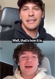 There’s more from this interview! 😍 #cooperkoch #nicholasalexanderchavez  #monstersthelyleanderikmenendezstory #monstersnetflix #foryoupage #fyp