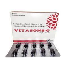 VITASONS-G – Kemisons India Biotech