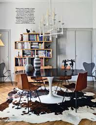 Thelin Gonzal Best Home Interior Design Modern Dining Room House Interior