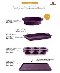 Bake Store Like A Pro Everyday With Our Fantastic Baking Range Tupperware Baking Griddle Pan