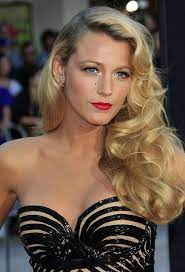 Old Hollywood Curls A Glamorous Hairstyle For The Holidays More Hollywood Hair Old Hollywood Hair Glamorous Hair