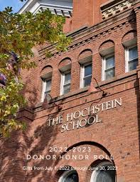 Saint Joseph Academy Donor Honor Roll 2012-13 by Saint Joseph Academy