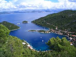 U sastav nacionalnog parka ulaze . National Park Mljet Visitors Guide
