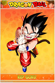 Released in 2009, dragon ball kai or dragon ball z kai, as some like to call it, was made for 20th anniversary of dragon ball z. Dragon Ball Kid Goku K Vs Kpo By Dbcproject On Deviantart