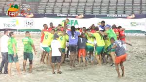 Maybe you would like to learn more about one of these? Mundial De Futebol De Areia Raiz Home Facebook