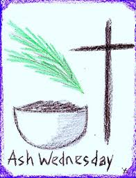 Ash Wednesday art – Stushie Art