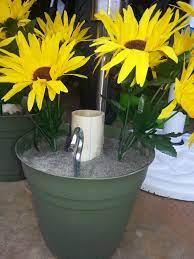 Awning Pole Flowers Popup Camper Mod Camper Awnings Camping Trailer Popup Camper