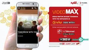 Cara Menggunakan Kuota Videomax Dan Youthmax Telkomsel Terbaru 2018 Portal Uang Portal Kartu Internet
