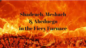 Lessons From Shadrach Meshach And Abednego Biblical Christianity