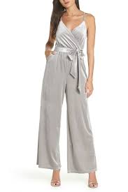 Love Child Wide Leg Jumpsuit