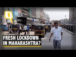 Cases across the country are increasing and maharashtra's contribution is major, which is a cause of concern. Cm Uddhav Thackeray Warns Of Fresh Lockdown In Maharashtra Over Covid Surge The Quint Youtube