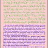 Dilengkapi tulisan arab dan latin serta artinya bacaan niat. 3